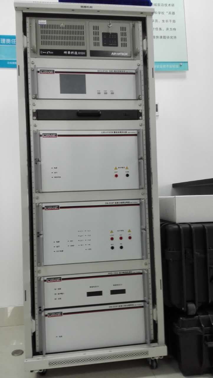 高壓雷擊模擬試驗系統(tǒng)