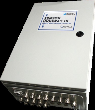 Sensor Highway III全天候結構健康安全在線監(jiān)測系統(tǒng)