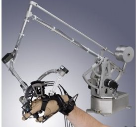 Cyberforce力反饋手套